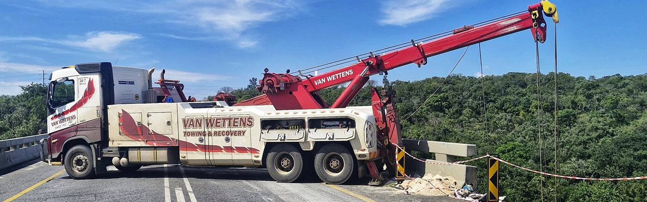 N4 reopened following retrieval of crashed truck
