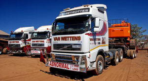 Lowbed Service